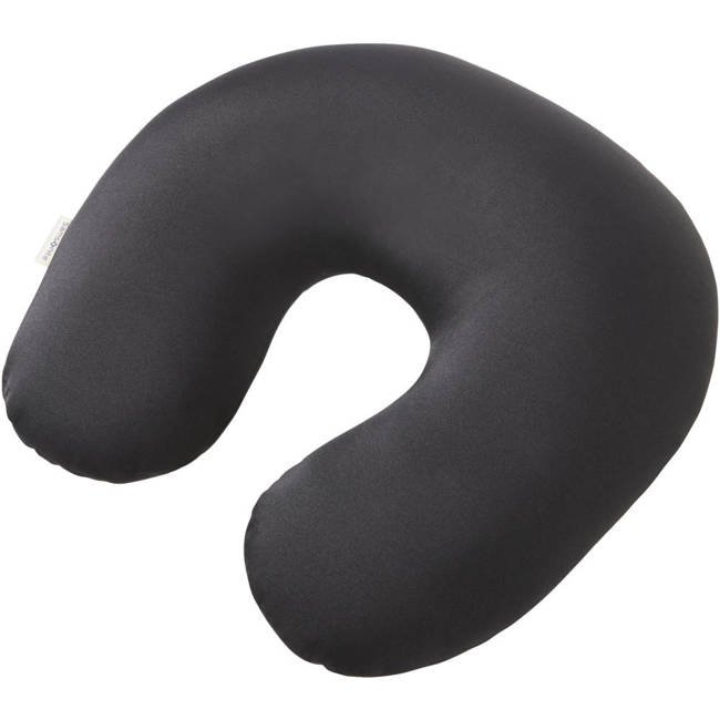 Poduszka podróżna Samsonite Microbead Travell Pillow - czarny