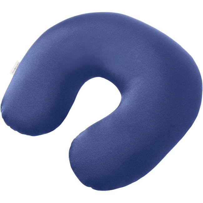 Poduszka podróżna Samsonite Microbead Travell Pillow - midnight blue