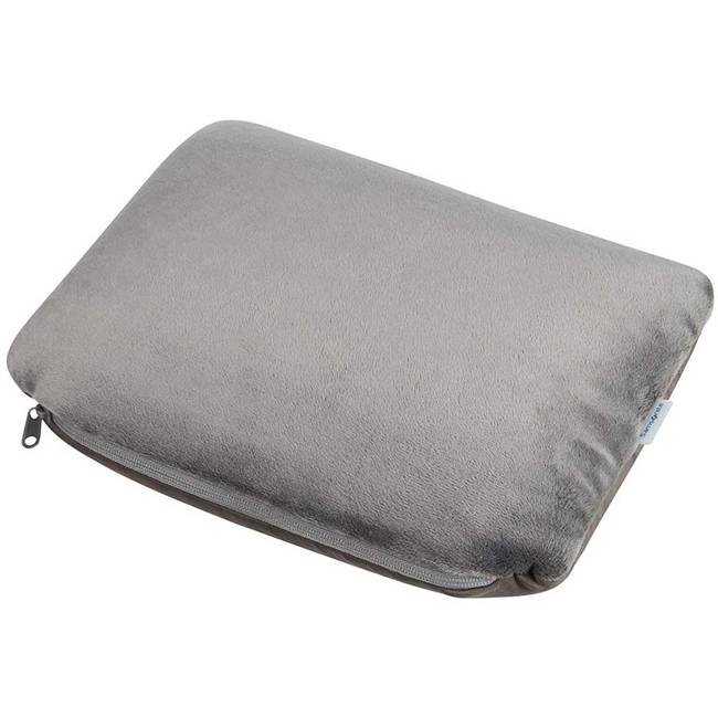 Poduszka podróżna Samsonite Reversible Pillow - eclipse grey