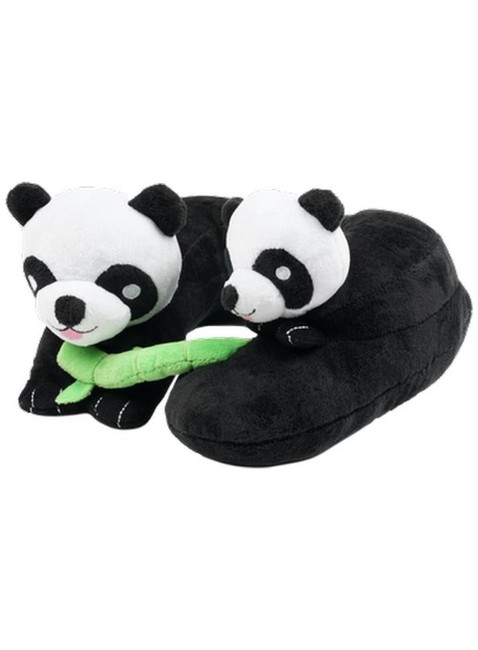 Poduszka podróżna dziecięca Cabeau Evolution Kids Travel Pillow - panda