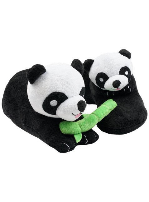 Poduszka podróżna dziecięca Cabeau Evolution Kids Travel Pillow - panda