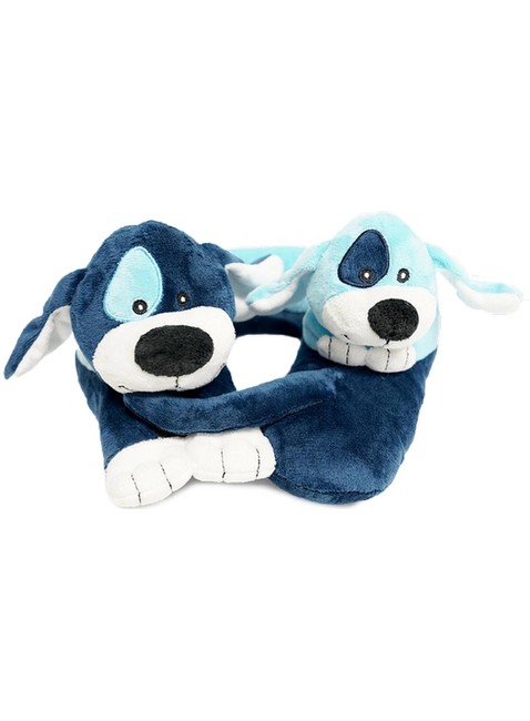 Poduszka podróżna dziecięca Cabeau Evolution Kids Travel Pillow - puppy