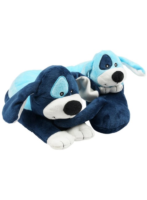 Poduszka podróżna dziecięca Cabeau Evolution Kids Travel Pillow - puppy