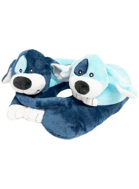 Poduszka podróżna dziecięca Cabeau Evolution Kids Travel Pillow - puppy