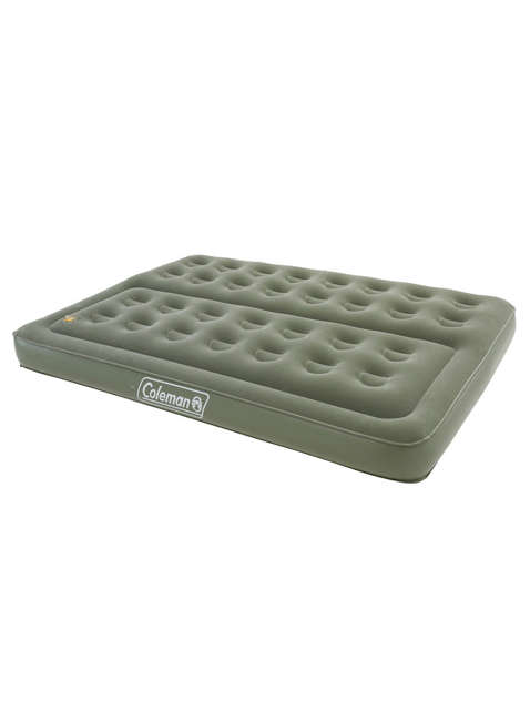 Podwójny materac Coleman Comfort Bed Double - green