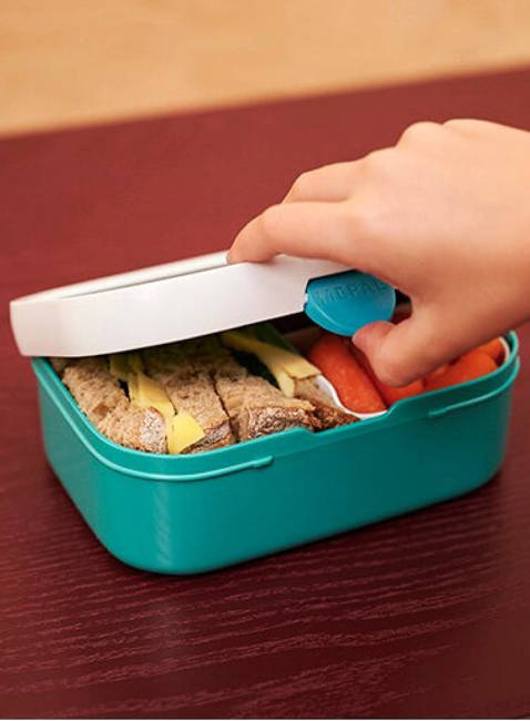 Pojemnik lunchbox Campus Mepal - Avengers