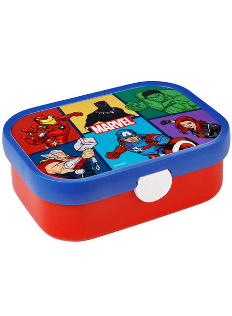 Pojemnik lunchbox Campus Mepal - Avengers