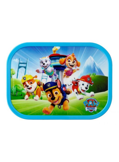 Pojemnik lunchbox dziecięcy Mepal Campus - Paw Patrol pups