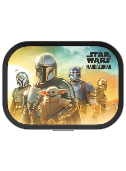 Pojemnik lunchbox dziecięcy Mepal Campus - Star Wars