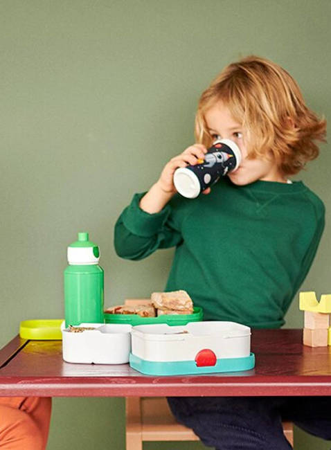 Pojemnik lunchbox dziecięcy Mepal Campus - little farm