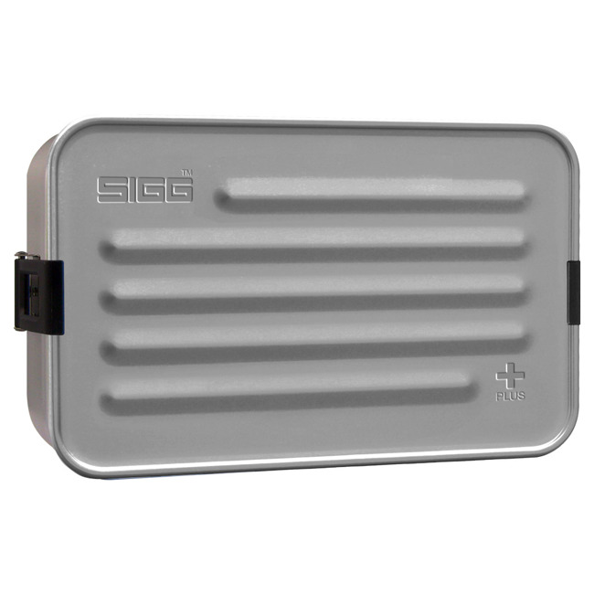 Pojemnik na jedzenie Sigg Metal Food Box S - aluminium