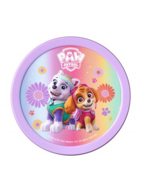 Pojemnik na owoce z widelcem Mepal Campus Fruit Box - Paw Patrol girls