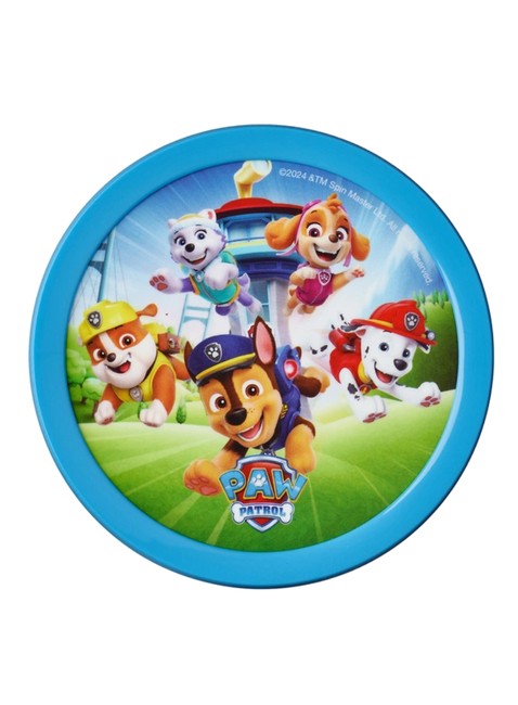 Pojemnik na owoce z widelcem Mepal Campus Fruit Box - Paw Patrol pups