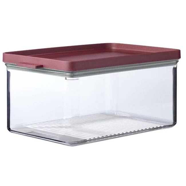 Pojemnik na ser Mepal Omnia Fridge Box 2 l - nordic berry