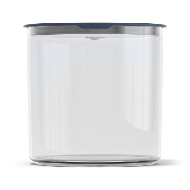 Pojemnik słoik na sałatki i lunch Monbento  MB Jar 1 l - dark denim