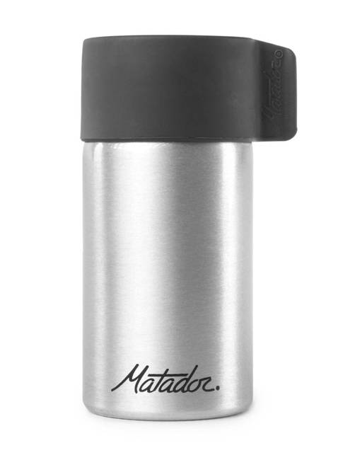 Pojemnik wodoszczelny Matador Travel Canister 40 ml - charcoal