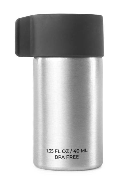 Pojemnik wodoszczelny Matador Travel Canister 40 ml - charcoal