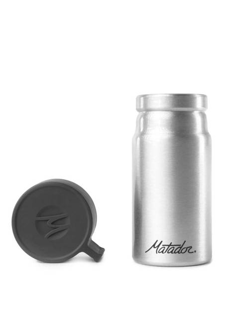 Pojemnik wodoszczelny Matador Travel Canister 40 ml - charcoal