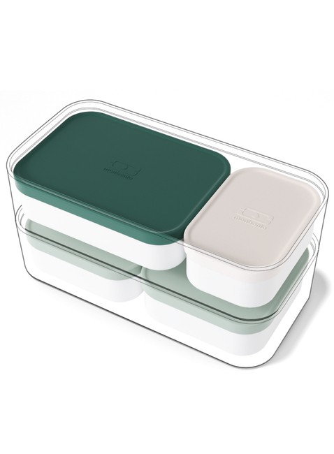 Pojemniki do lunchboxu MB Original Monbento MB Extra - green