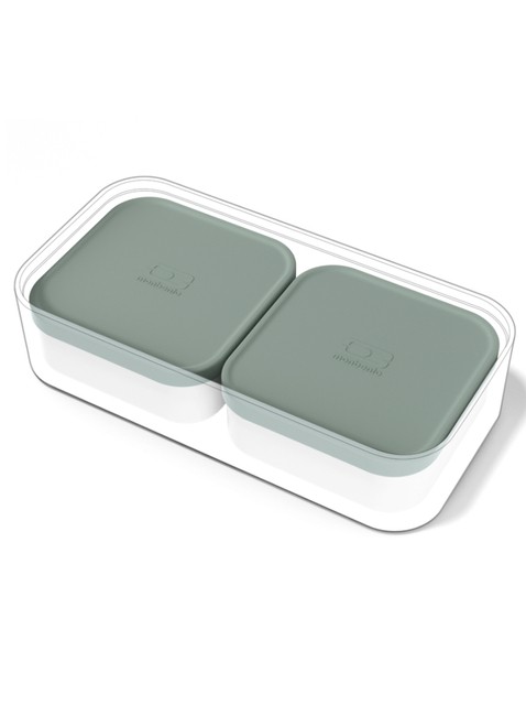 Pojemniki do lunchboxu MB Original Monbento MB Extra - green