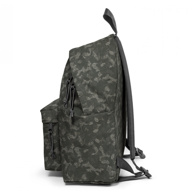 Pojemny plecak Eastpak Padded Pak'r - camo'ed dot