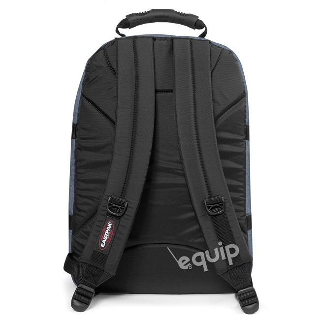 Pojemny plecak Eastpak Provider - double denim