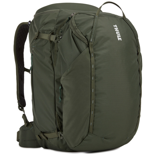 Pojemny plecak podróżny Thule Landmark 60 l - dark forest