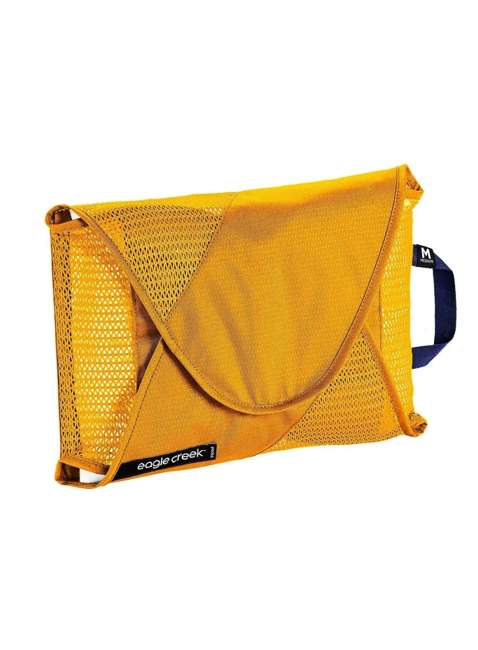 Pokrowiec Eagle Creek Pack-It™ Reveal Folder M - sahara yellow