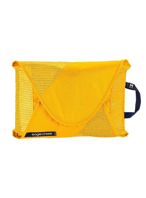 Pokrowiec Eagle Creek Pack-It™ Reveal Folder M - sahara yellow