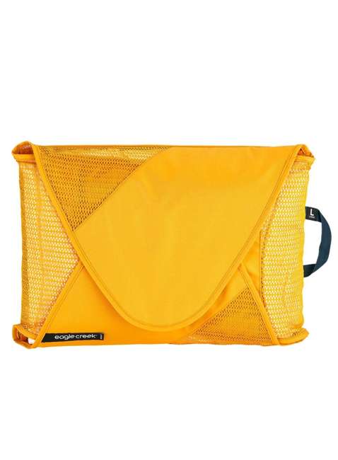 Pokrowiec Eagle Creek Pack-It™ Reveal Garment Folder L - sahara yellow