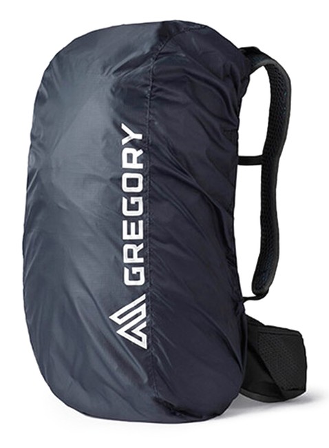 Pokrowiec Gregory Raincover 30 (plecak < 30 l) - obsidian black