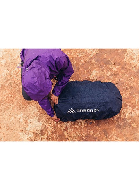 Pokrowiec Gregory Raincover 30 (plecak < 30 l) - obsidian black