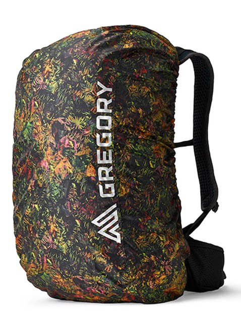 Pokrowiec Gregory Raincover 30 (plecak < 30 l) - rain forest