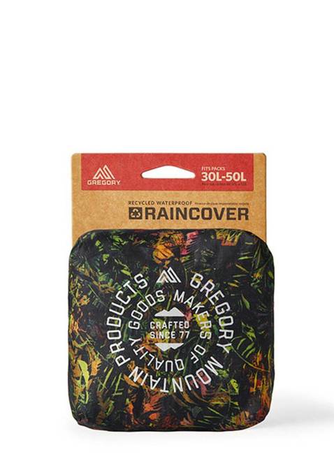 Pokrowiec Gregory Raincover 30 - tropical forest