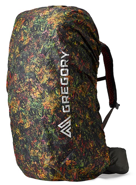 Pokrowiec Gregory Raincover 50 - tropical forest