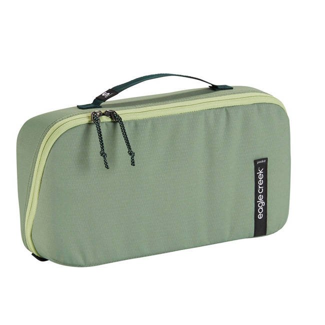 Pokrowiec na bieliznę Pack It Reveal Intimates Cube Eagle Creek - mossy green