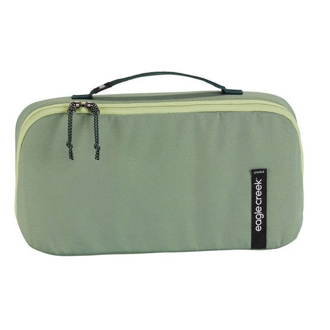 Pokrowiec na bieliznę Pack It Reveal Intimates Cube Eagle Creek - mossy green