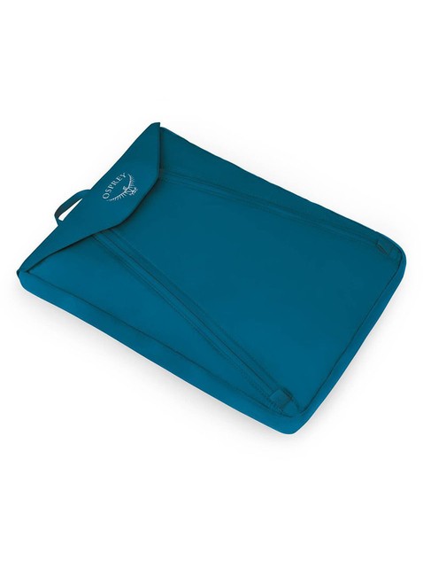 Pokrowiec na koszule Osprey Ultralight Garment Folder - waterfront blue