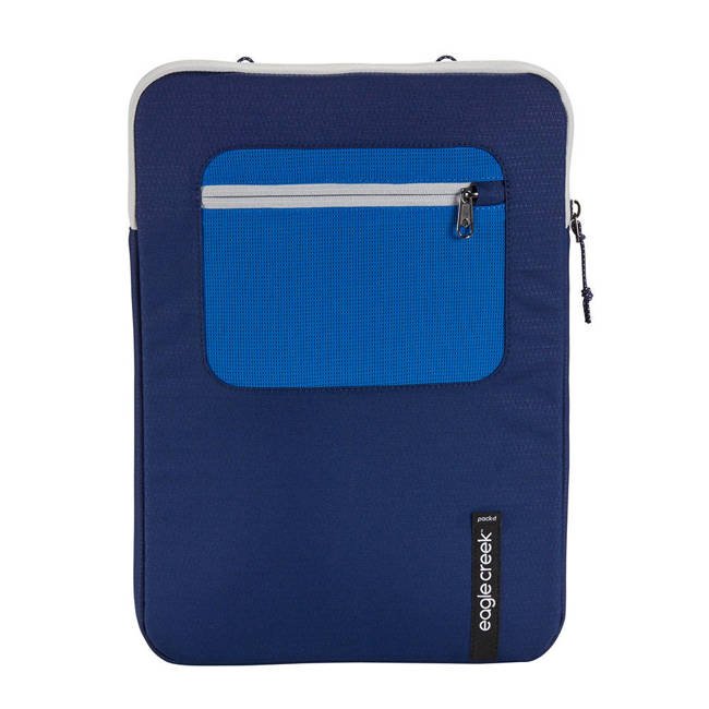Pokrowiec na laptop do 15 cali Pack It Reveal Sleeve L Eagle Creek - aizume blue
