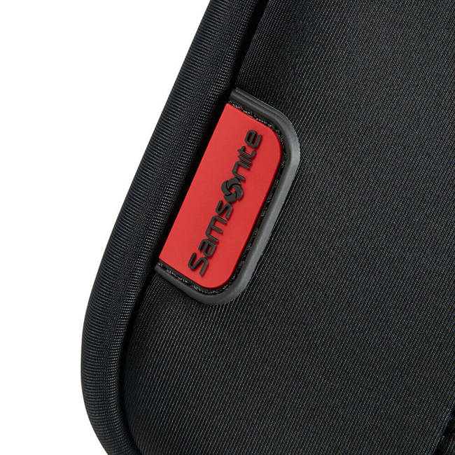 Pokrowiec na laptopa 15,6" Samsonite Airglow Sleeves - black / red