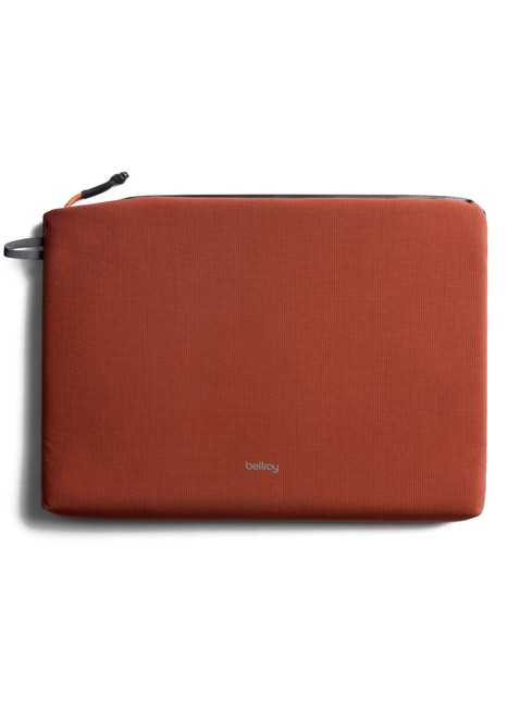 Pokrowiec na laptopa Bellroy Lite Laptop Sleeve 14 - clay