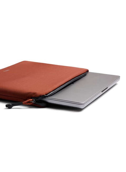 Pokrowiec na laptopa Bellroy Lite Laptop Sleeve 14 - clay