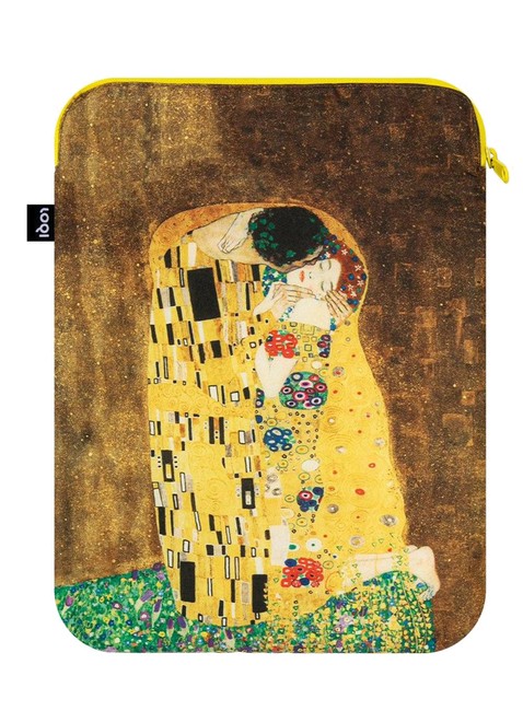 Pokrowiec na laptopa Loqi Gustav Klimt - The Kiss