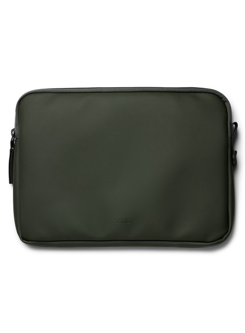 Pokrowiec na laptopa Rains Trail Laptop Case 13" / 14" W1 - green