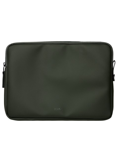 Pokrowiec na laptopa Rains Trail Laptop Case 15" / 16" W1 - green