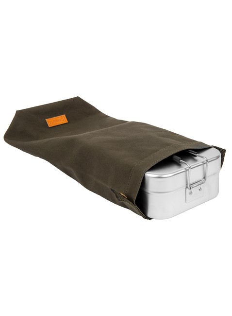 Pokrowiec na menażkę Trangia Roll Top Mess Tin Large - olive