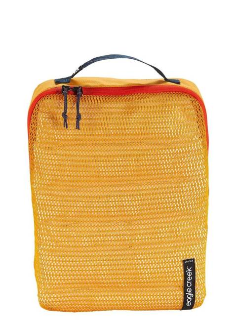 Pokrowiec na odzież Eagle Creek Pack It Reveal Cube M - sahara yellow