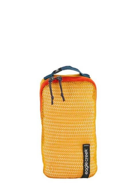 Pokrowiec na odzież Eagle Creek Pack It Reveal Slim Cube S - sahara yellow