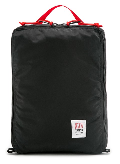 Pokrowiec na odzież Topo Designs Pack Bags 10 l - black 