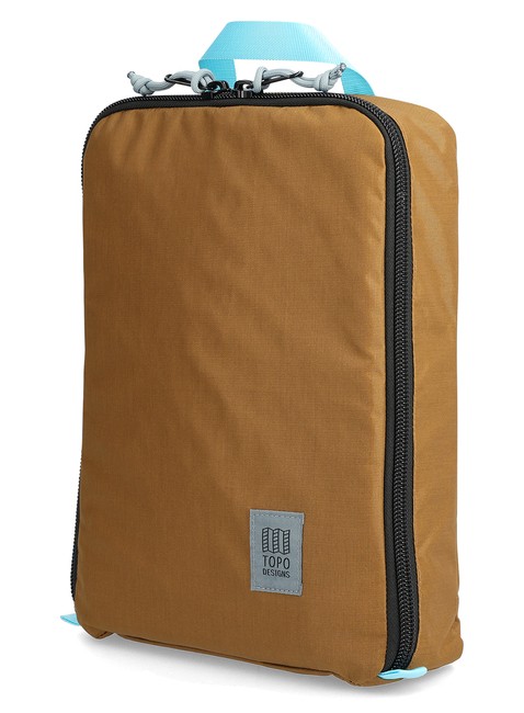 Pokrowiec na odzież Topo Designs Pack Bags 10 l - dark khaki